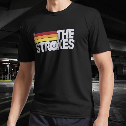 

New Shirt the logos Active T-Shirt Funny Size S to 5XL L