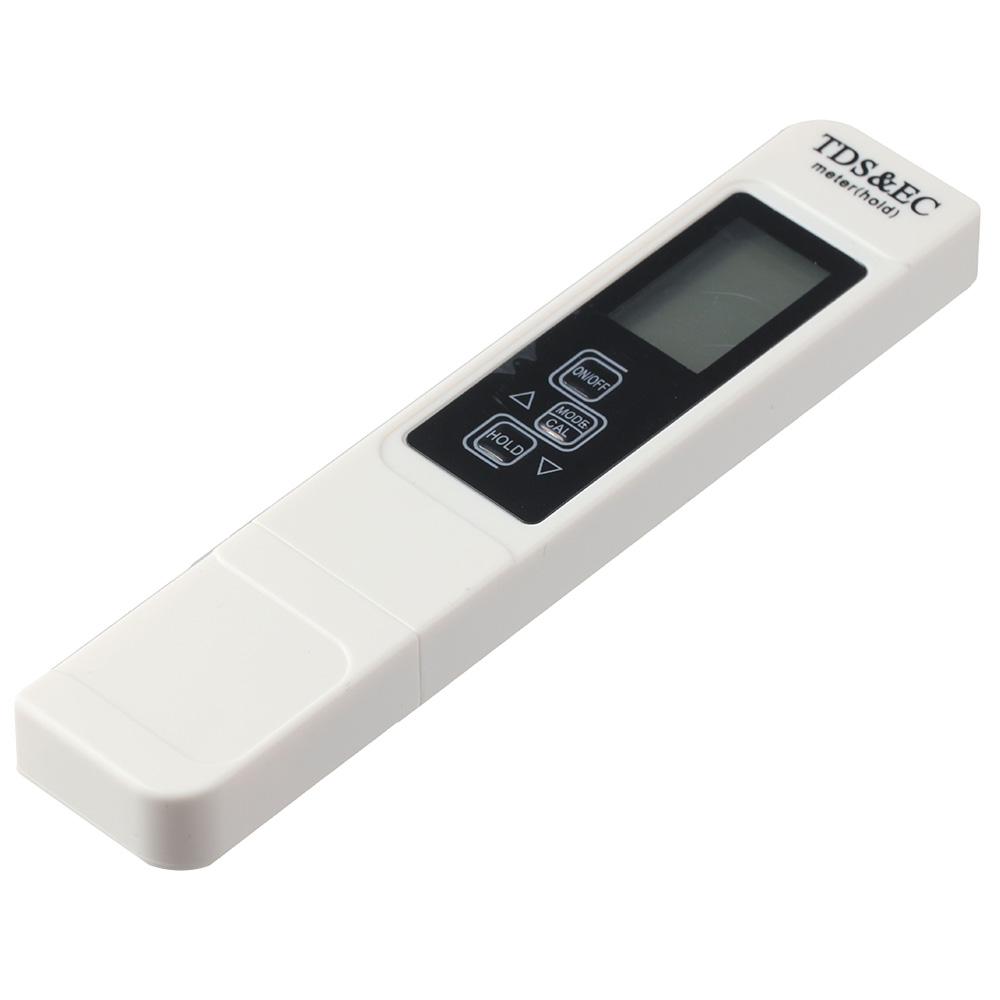 

3 in 1 TDS, EC & Temperature Meter Large Backlit Screen Water Analyzer Drinking Water