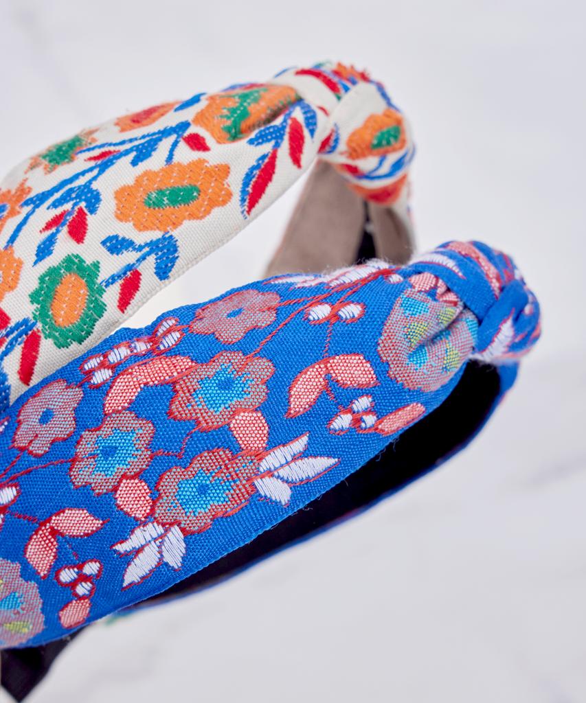 Maia Sweetie Headband-Orange