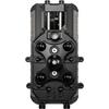 Support pour téléphone portable - UleFone - Armor Mount Pro-AM01 - Noir - Fixation guidon - Position réglable