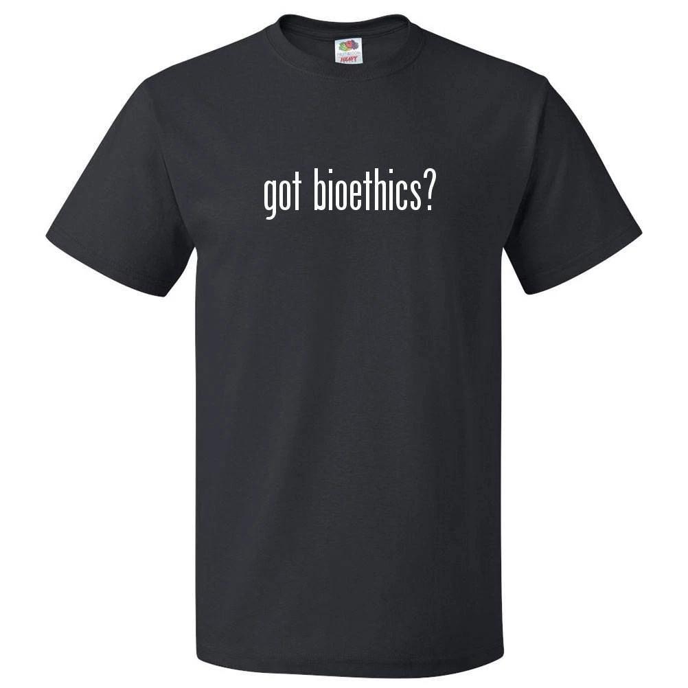 ¿Tienes bioética? Camiseta TeeSe abre en una nueva ventana o pestaña XL