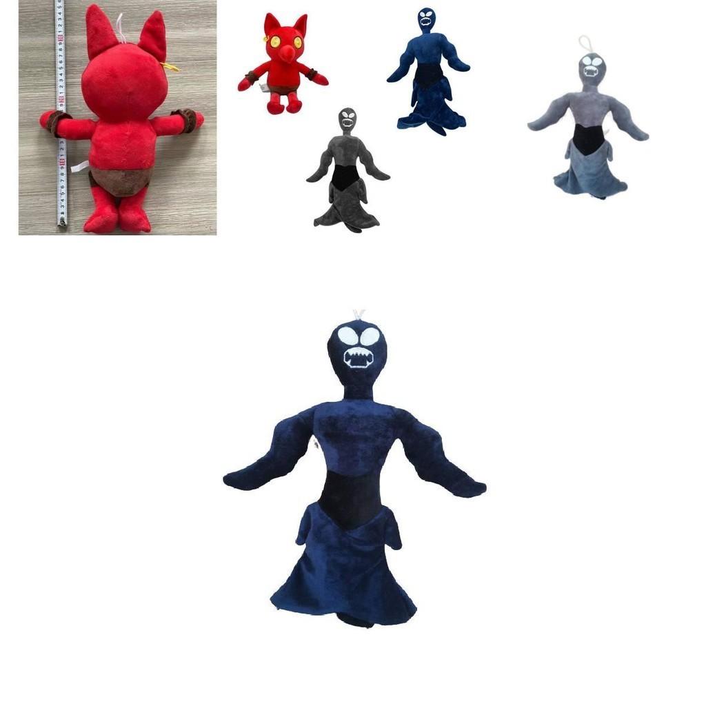 Robloxdoorshotel Plush Toy Escape From The Doorway Game Figure Doll