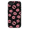 Star Dark Red Heart Love Crown Queen Princess Phone Case for Xiaomi Redmi Note 12 11 10 A3 Pro 10A 10C 12C Note12 5G Cover