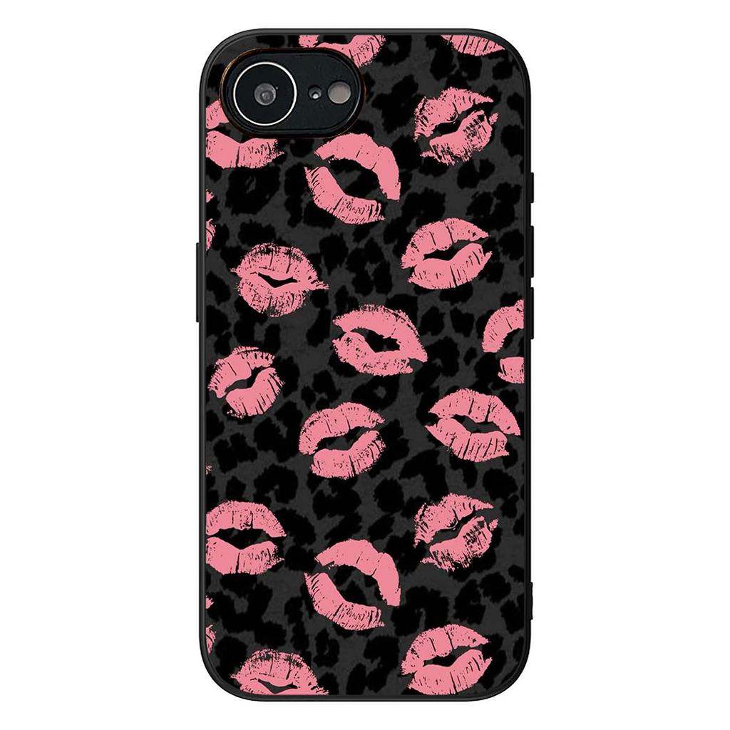 Star Dark Red Heart Love Crown Queen Princess Phone Case for Xiaomi Redmi Note 12 11 10 A3 Pro 10A 10C 12C Note12 5G Cover
