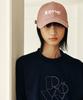 ROVVE Pigment Corduroy Logo Cap (Pink)