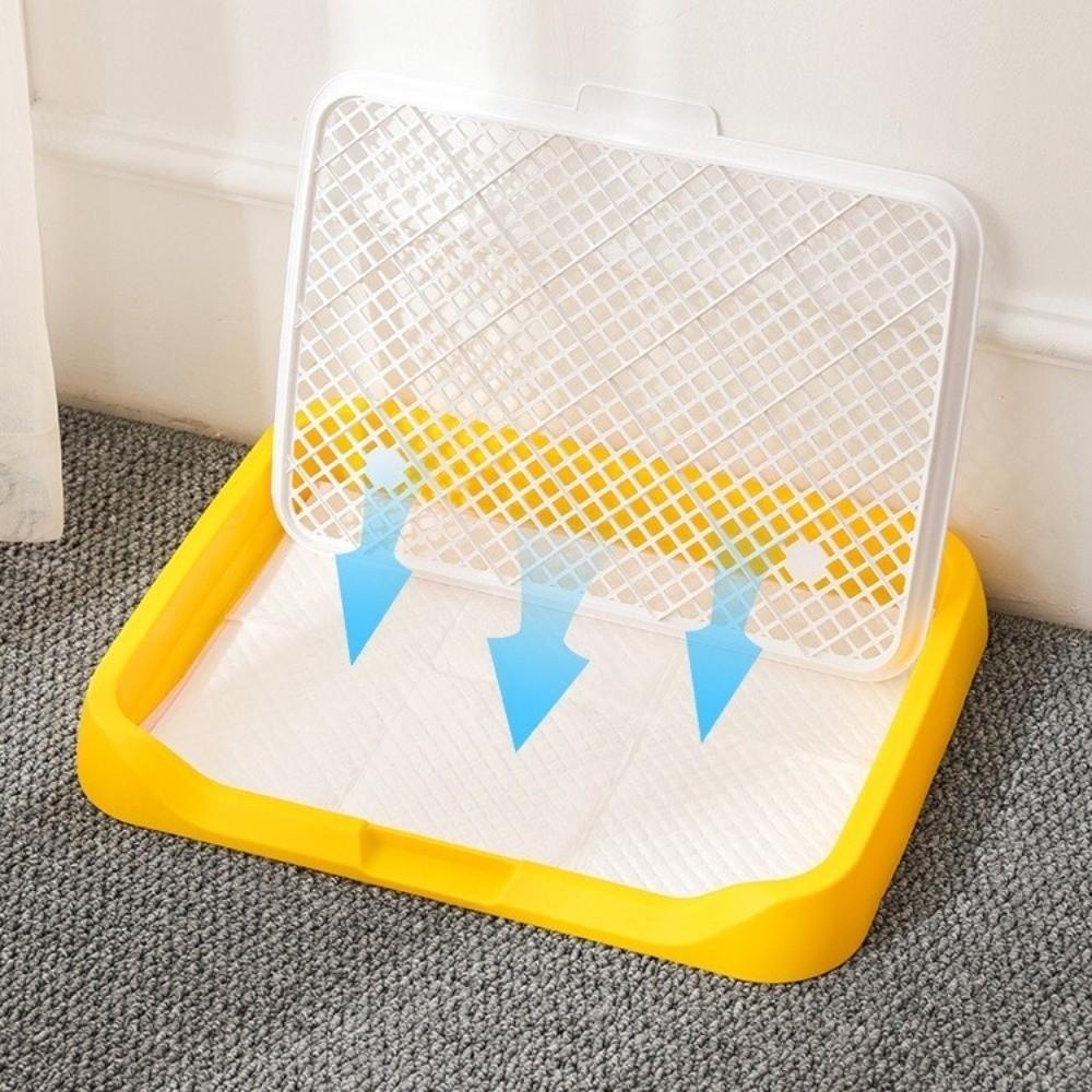Removable Net Dog Potty Toilet Mesh Dog Potty Trainer Dog Training Toilet  Training