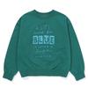 Dark Green Sweatshirt Aaa7ts08dg