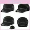 Protection Winter Ear Hat Middle Aged Elderly Made Warm Cotton Velvet Thickened