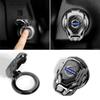 Cubierta Protectora de Botón de Arranque de Coche Pegatina para Dispositivo de Encendido Para Volvo Rdesign Polestar AWD V50 S60 XC60 S40 XC40 XC90 V60 S90