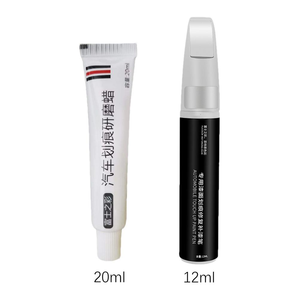 Quick-drying Touch Up Paint Car Touch-up Paint Pen Portable Automotive Paint Care Pen Vehicle Accessories For Cars Trucks