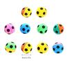 10x Small Rebounding for Cats To for Play Colorful DIY Craft and Art Supplies 4cm Soft Rebounding Balls for Cats Lightwe