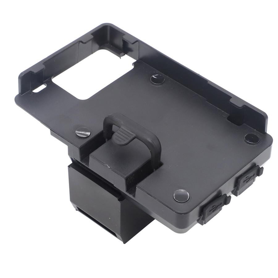 Phone Navigation Bracket For BMW R 1200 RT Motorcycle Parts Phone Holder USB Cha