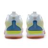 Nike Sabrina 2 SE GS Hesi Hitter Kinder-Sneaker Weiß Light-Lemon-Twist Aprikosen-Achat HF1188-100