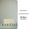 3D Ceramic Gaiwan Teapot Magnet - Creative Tea Ceremony Souvenir