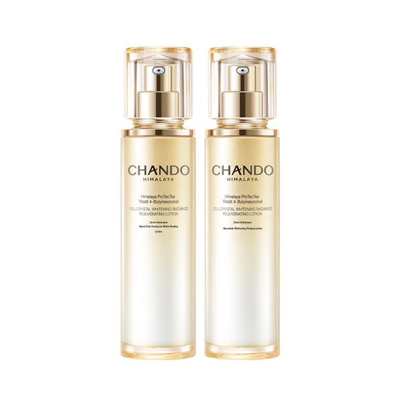 

CHANDO Snow Muscle Brightening & Firming Lotion