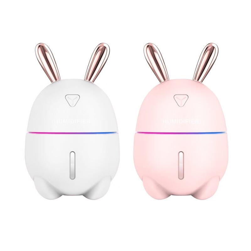 Lilang Cute Rabbit Mini USB Humidifier