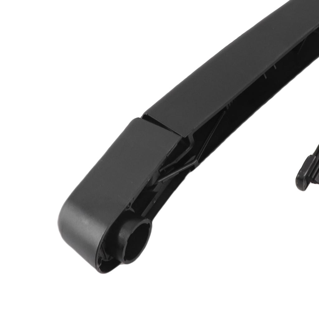 Car Rear  Wiper Arm Blade Kit Replacement Fit for  11 Rear Wiper Arm Blade Kit Rear Wiper Arm Windscreen Wiper