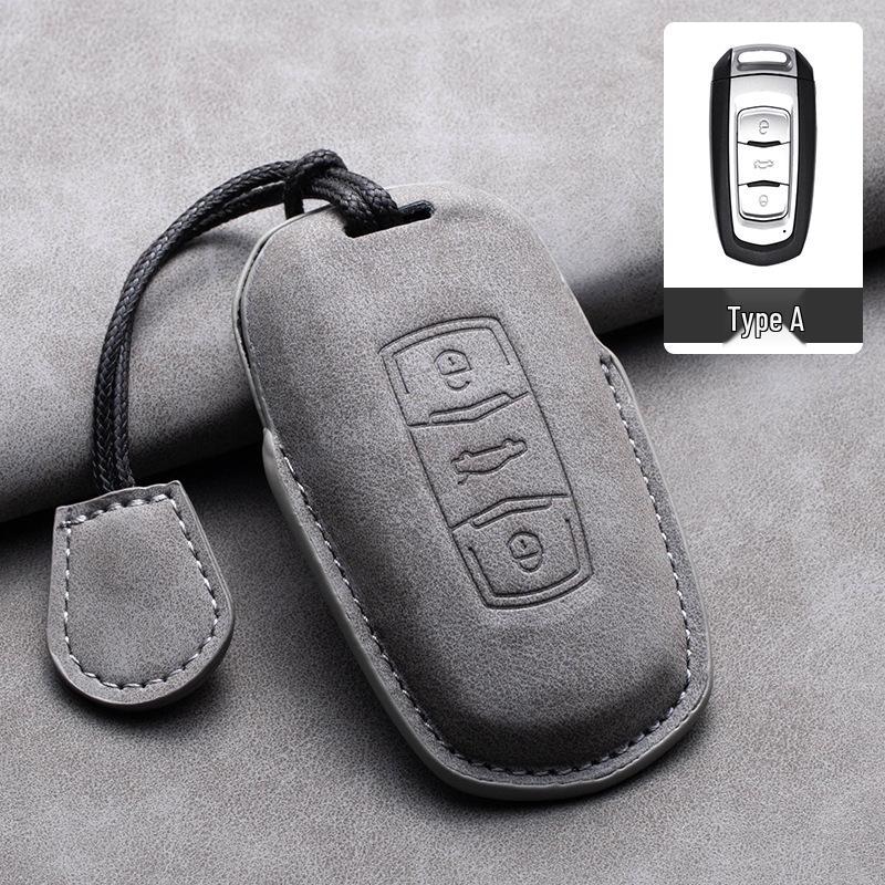 Geely Key Cover for Xingrui, Xingyue L, Binrui, Cool, Boyue, Bin Yue, Panda, Yuan Guo X6, Jiaji, Icon