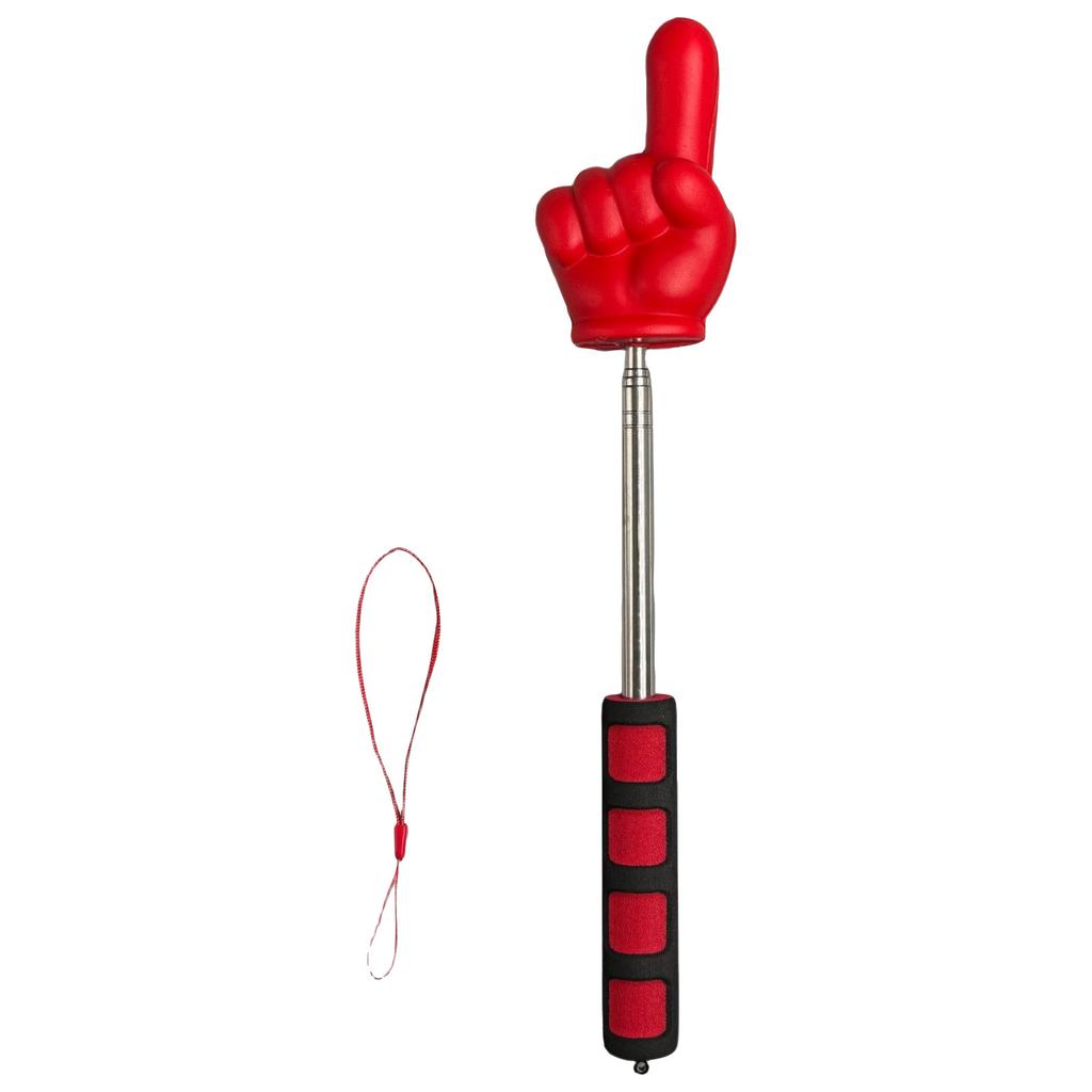 Retractable Teacher Pointers, Classroom Demonstration Sticks, Finger Batons, Early Education Toys, Creative Teaching Props, And Play Toys(1pc)