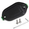 Motorcycle Brake Fluid Tank Cap Brake Pump Cover For KAWASAKI Z400 NINJA400 Accessories Z 400 NINJA 400 Brake Pump