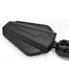 Universal 8MM 10MM Motorcycle Rear View Side Mirrors Foldable Rearview Handlebar Side Mirror Angle Adjustable