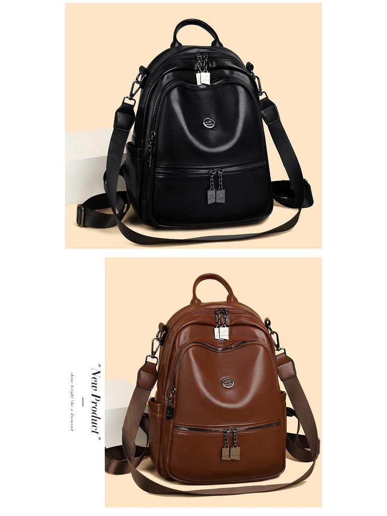 Stilvoller 2024 Reise- und Pendler-Rucksack mit hoher Kapazität – Leicht und modisch