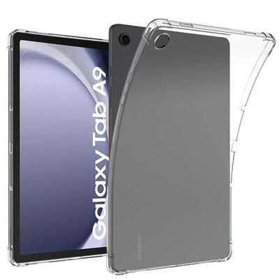Pouzdro na tablet pro Samsung Galaxy Tab A9 8.7 2023 SM-X110 SM-X115 X110 X115 Flexibilní měkký silikonový kryt nárazuvzdorný airbag