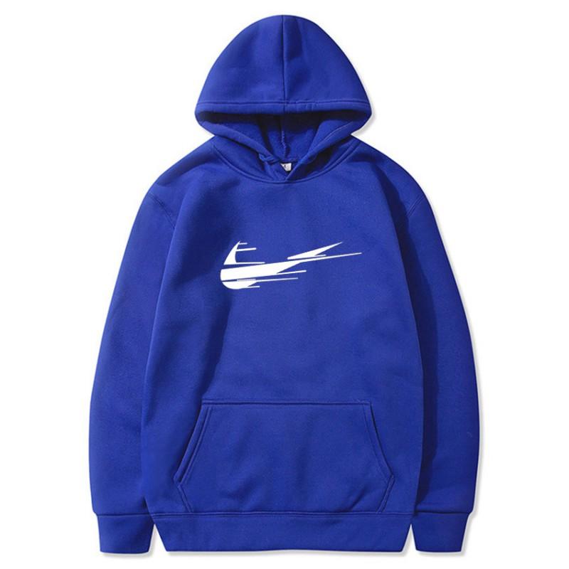 Herren Damen Kapuzenpullover Winter Fleecegefüttert Oversized Lässig Sportbekleidung Langarm Baumwollmischung