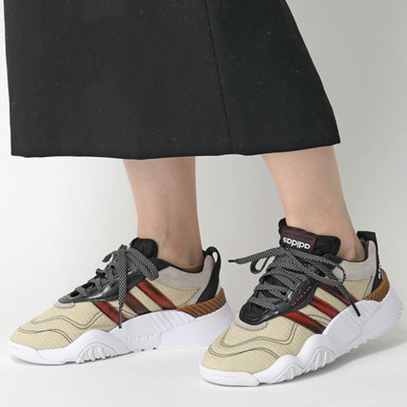 Adidas Alexander Wang X Turnout Trainer 'Light Brown' Sneakers FV2914