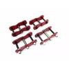 Suzuki Samurai Sj410 Sj413 Gypsy Body Lift Shackle Set |Fit For