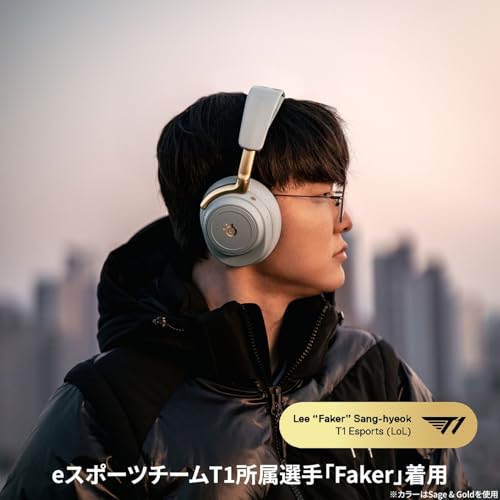SteelSeries Arctis Nova Elite Gaming Headset Headphones - Lightweight, Wireless, Simultaneous Connection, Closed-back, High-Resolution Audio, Active N