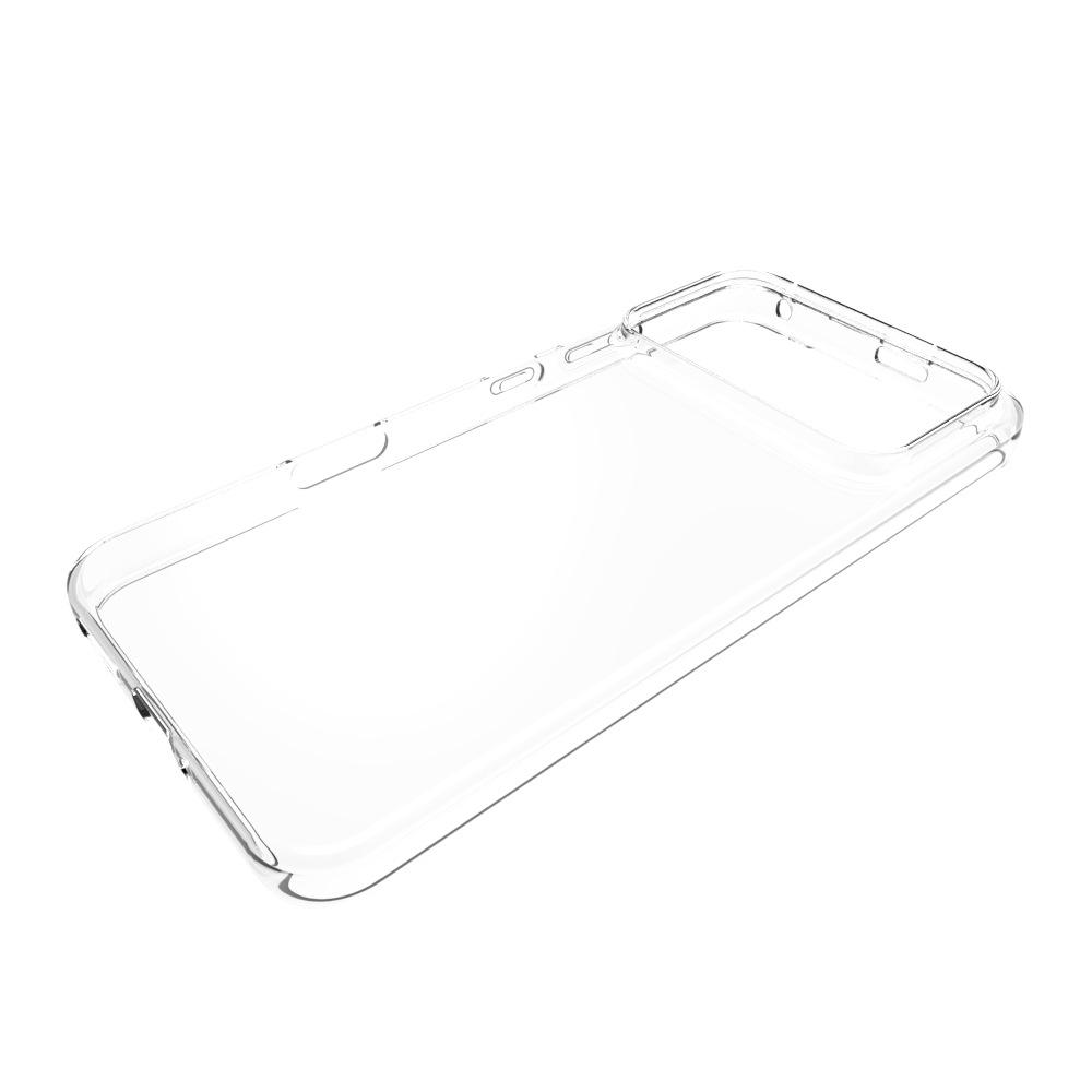 For Honor Win 5G Case Watermark Resistant TPU Phone Back Cover