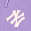 New MLB New York Yankees Sweatshirts Women's Purple 3FHDA0121-50PPN
