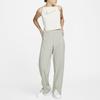 Nike Sportswear Dri-Fit Tech Pack Solid High-Waisted Straight Leg Casual Pants Women Bottoms Moon-Fossil-Gray DM6505-087