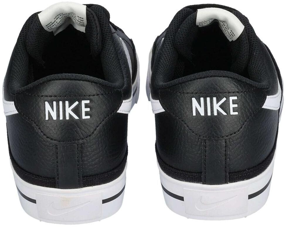 Sneakers Nike Court Legacy Black/white/light Brown