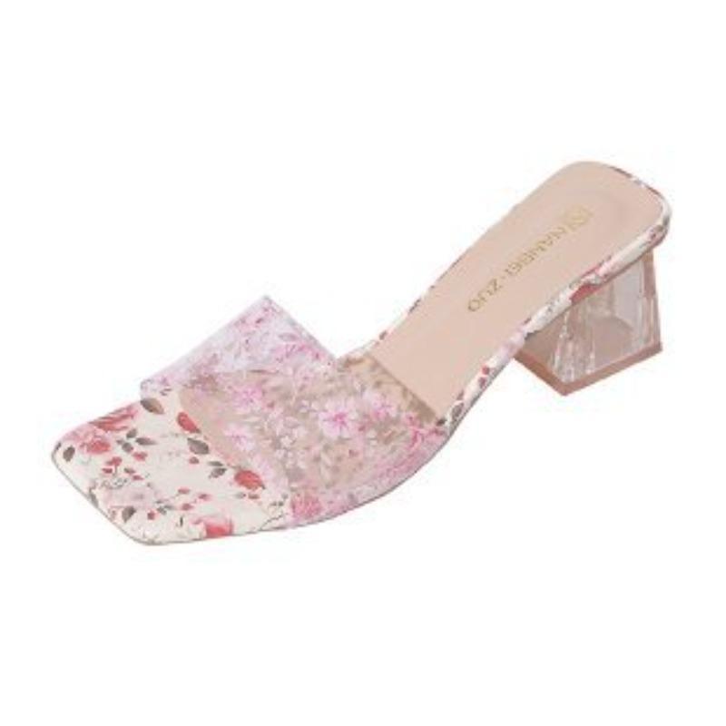 Fashionable Women's Sandals, Slippers and Anti-slip Shoes
