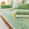Chenille Sofa Cushion, Four-season Universal Seat Cushion, Sofa Cover, New Simple Modern Cover Cloth, Thickened Seat Cushion