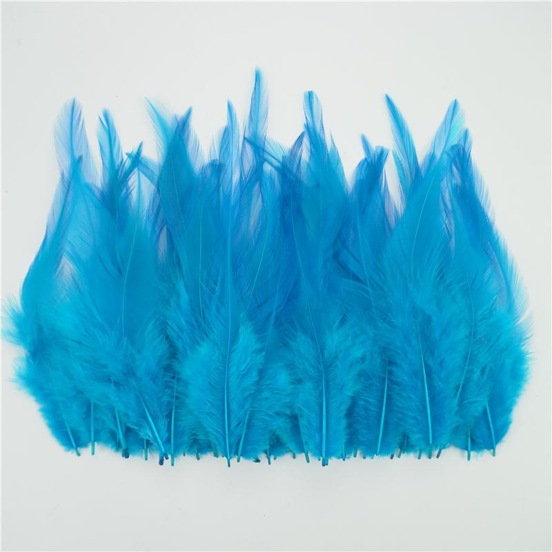 Colored Chicken Feathers 10-15Cm Natural Pheasant Plume For Needlework And Handicrafts Diy Dream Catcher Accessories