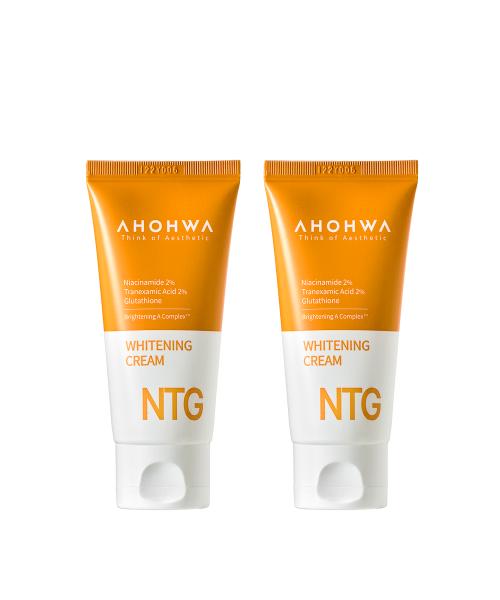 NTG Whitening Cream 50ml x 2