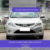 Compatible with 2010-2013 Hyundai Verna Models: Front Fog & Bumper Lights (Left & Right)