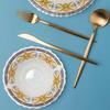 Corning Madame de Pompadour 40-Piece Dinnerware Set
