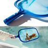 Swimming Pool Cleaner Supplies Professional Pool Leaf Rake Fine Mesh Frame Net Swimming Pool Cleaning Leaf Skim Net