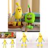 My Singing Monsters Furcorn Plush Toy With Short Pile Fabric For Collectors And Fans