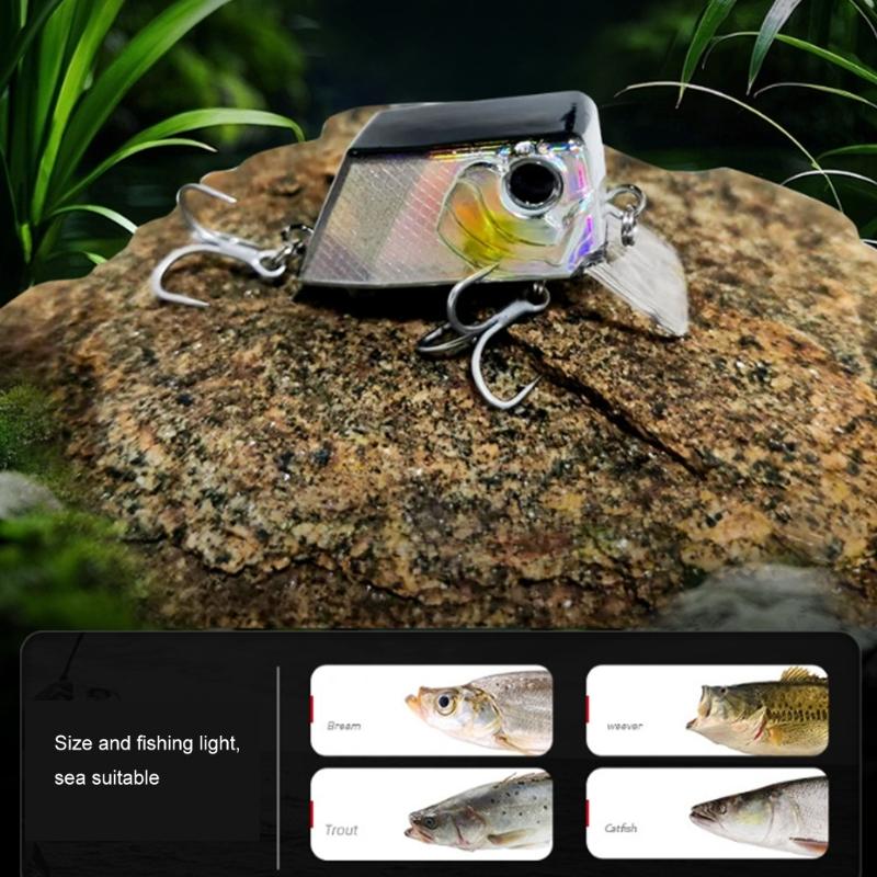 Fishing Baits Crankbait Wobbler Topwaters Artificial Hard Baits Topwaters Artificial Wobbler Swimbaits Enduring