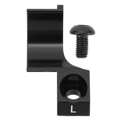 Bike Mismatch Adapter Aluminum Alloy Left Side Brake Shifter Integrator Adapter for XT SLX for