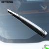 For Nissan Kicks 2017-  2024 Chrome Rear Window Windshield Wiper Arm Blade Cover Trim Exterior Accessories Car Styling
