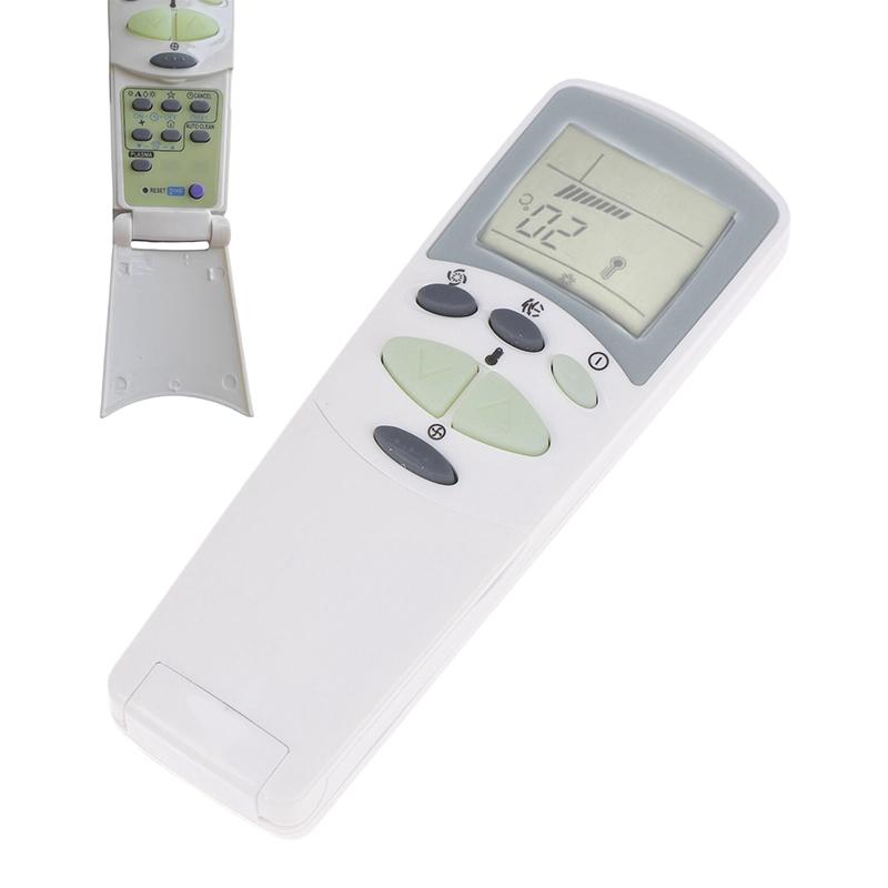 1 Stück Universelle LCD-Fernbedienung für LG 6711A20096C Klimaanlage Bluetooth Yks Ersatz-Fernbedienung