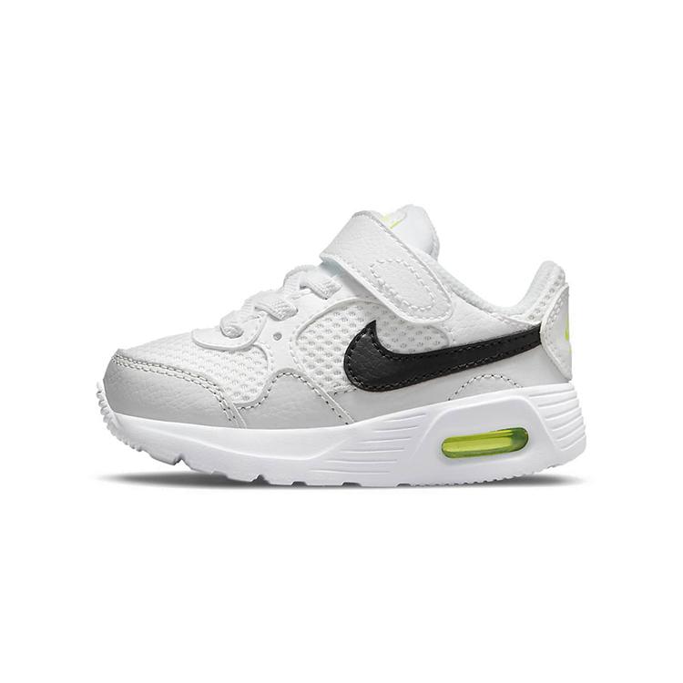 

Nike Air Max SC Low top Running Shoes White Gray Black Infant And Toddler CZ5361-105 22