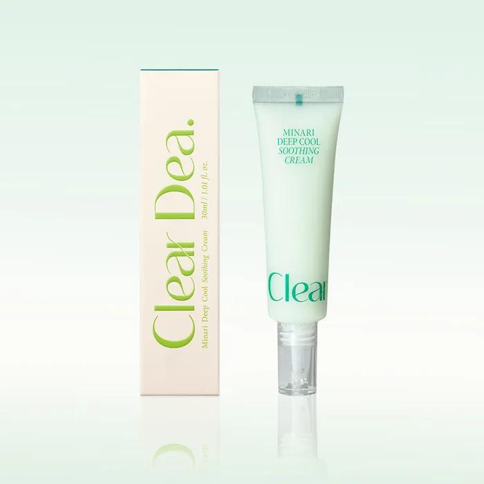 Minari Cool Soothing Cream 30ml