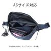 SHELL WAIST BAG Khaki [PORTER GIRL] 679-26805 Gray/11